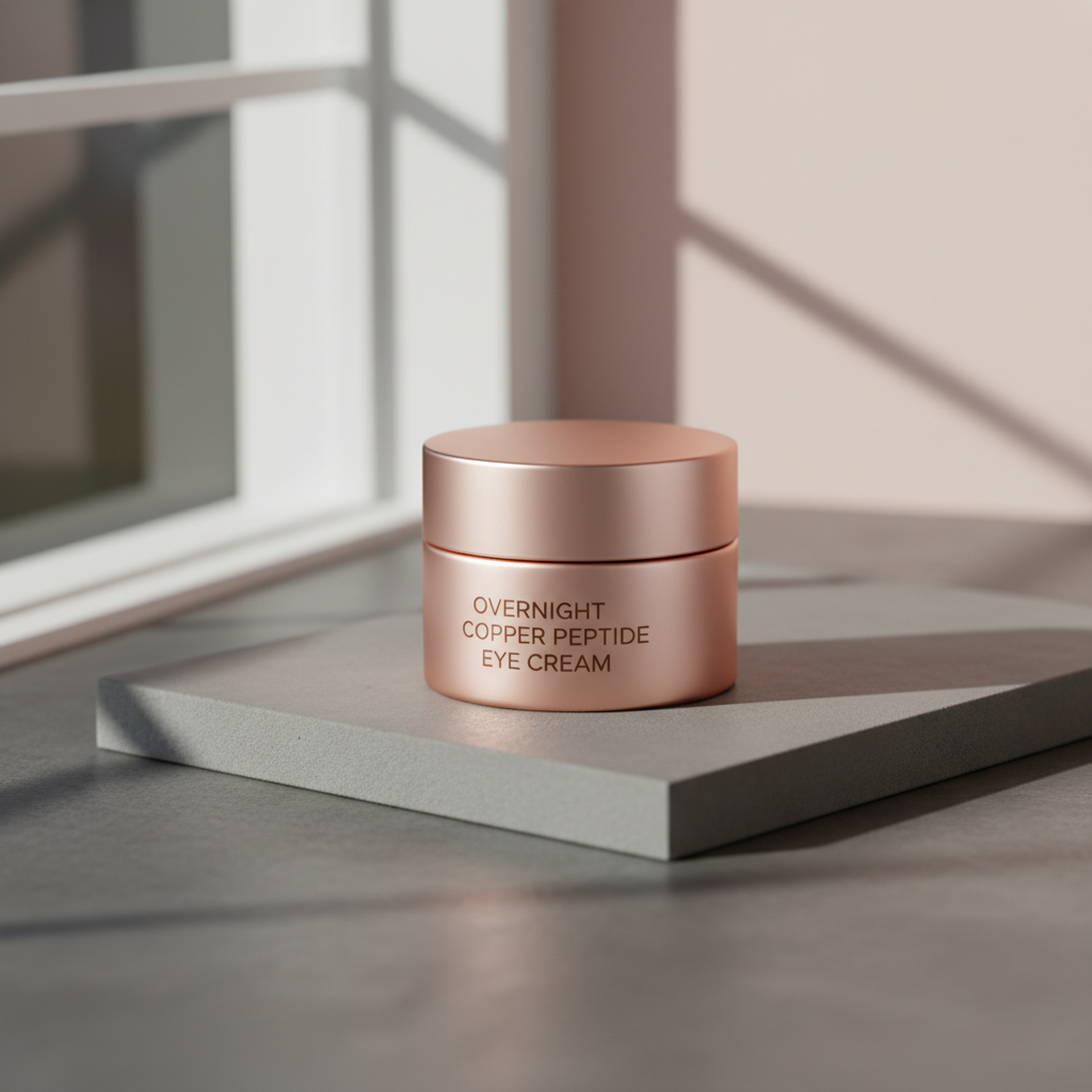 The Overnight Eye Cream – Grey Window