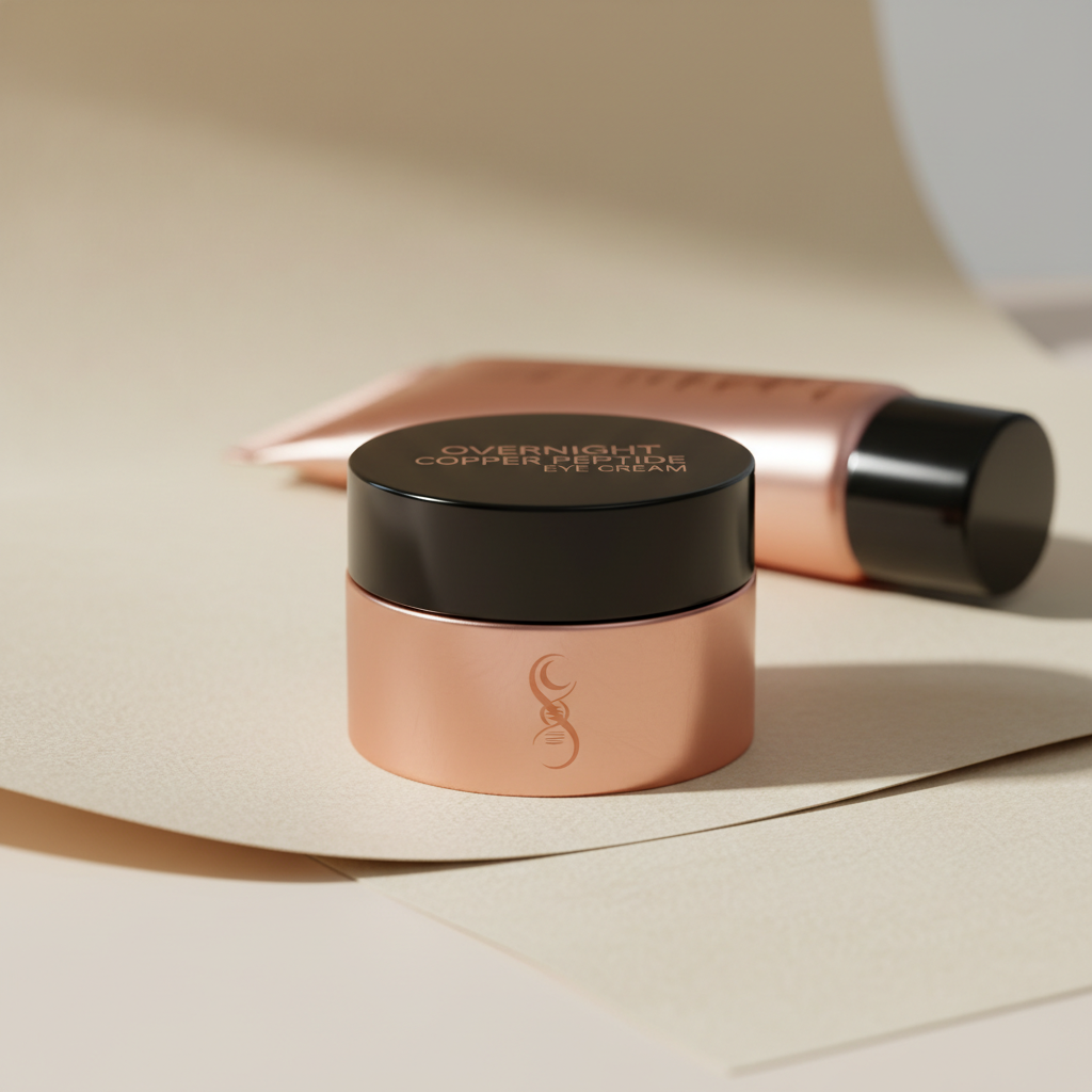 The Overnight Eye Cream – Nude Paper