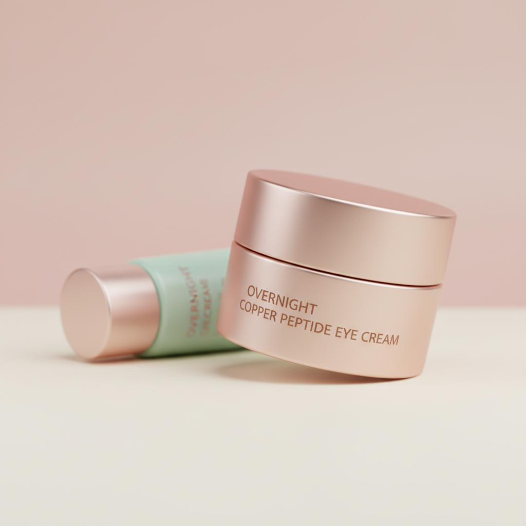 The Overnight Eye Cream – Blush Lean