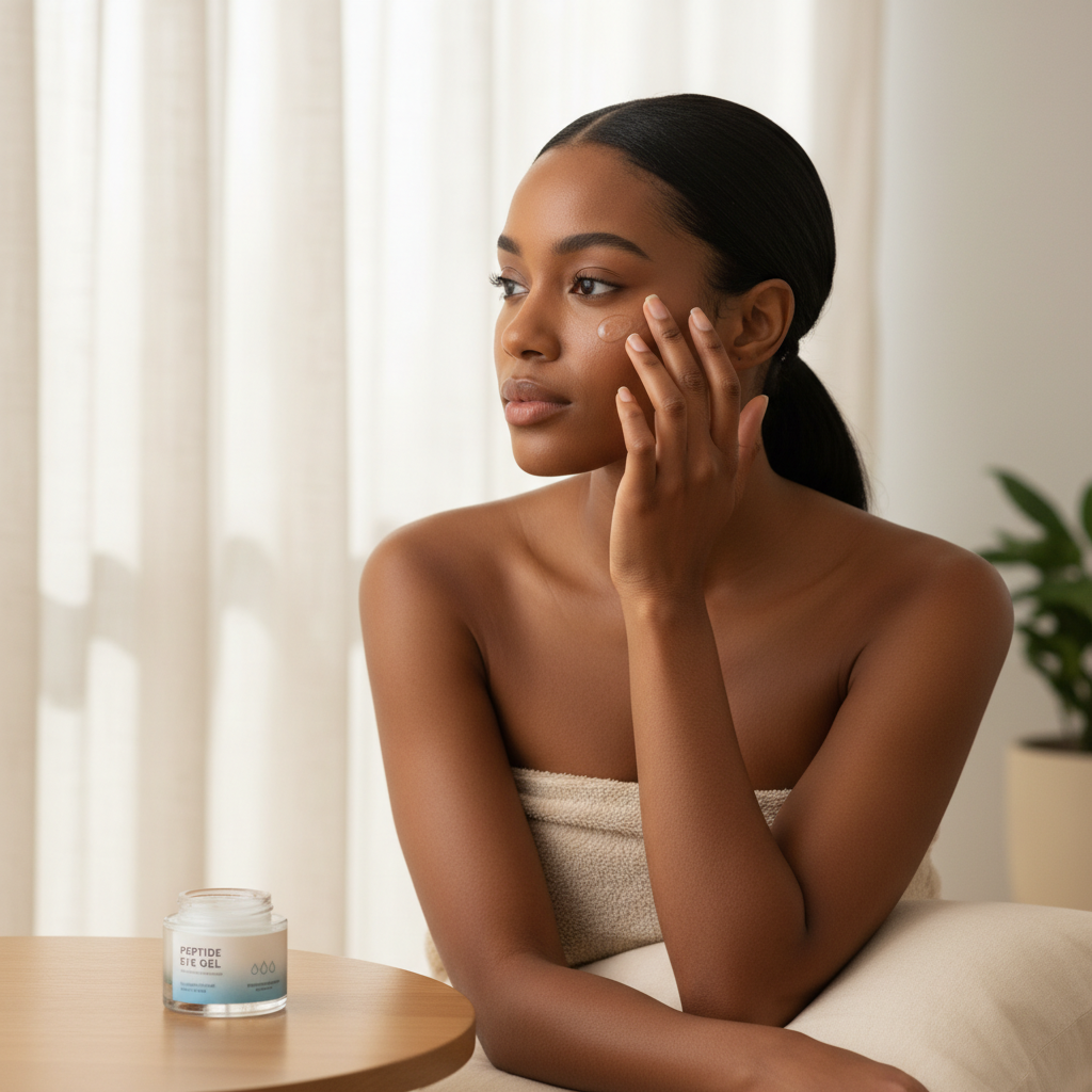 Vitreous Élixir Eye Gel