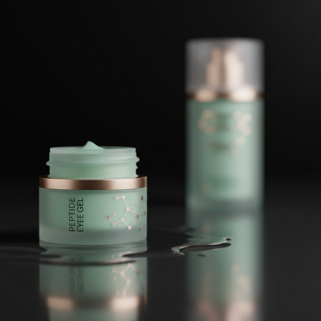 Crystaline Opulence Eye Gel