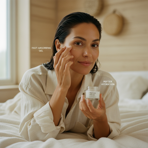 Ethereal Silk Essence Eye Gel