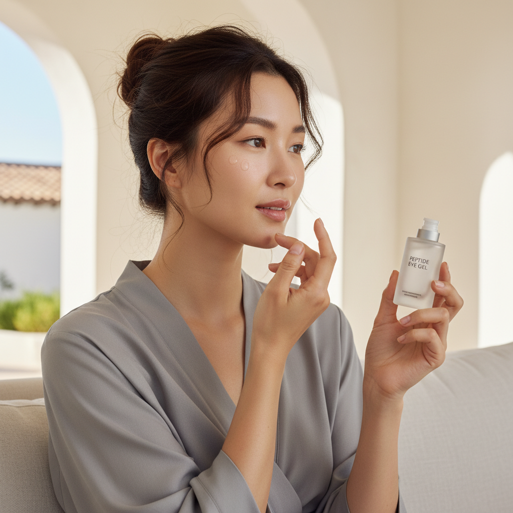 Velour Horizon Eye Gel